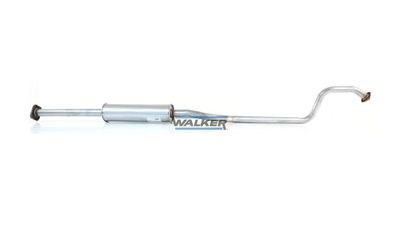 Centre Muffler WALKER 22606