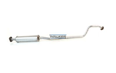 Centre Muffler WALKER 22608
