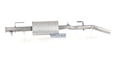 Centre Muffler WALKER 22613
