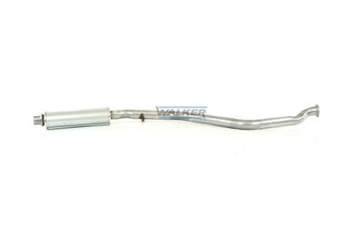 Centre Muffler WALKER 22615