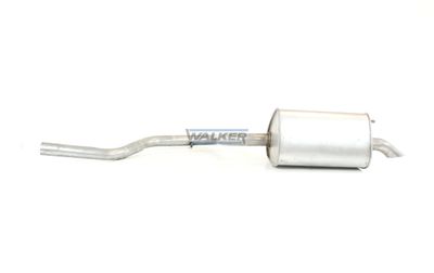 Rear Muffler WALKER 22616