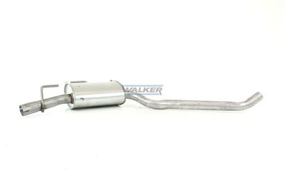Centre Muffler WALKER 22617