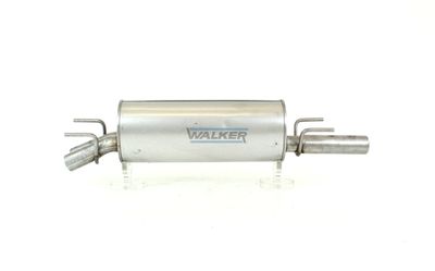 Rear Muffler WALKER 22621