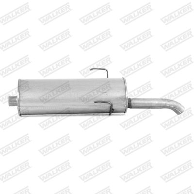Rear Muffler WALKER 22623