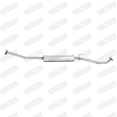 Centre Muffler WALKER 22625