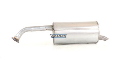 Rear Muffler WALKER 22628