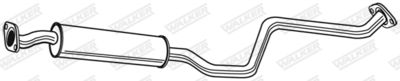 Centre Muffler WALKER 22630