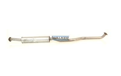 Centre Muffler WALKER 22631