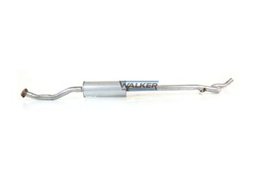 Centre Muffler WALKER 22637