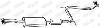 Centre Muffler WALKER 22638