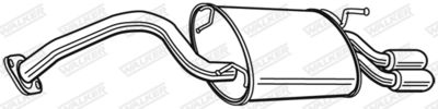 Rear Muffler WALKER 22639