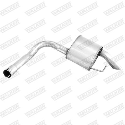 Rear Muffler WALKER 22641