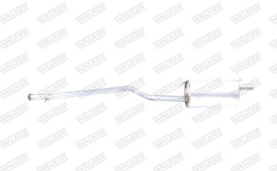 Centre Muffler WALKER 22654