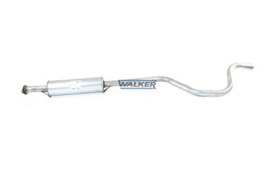 Centre Muffler WALKER 22660