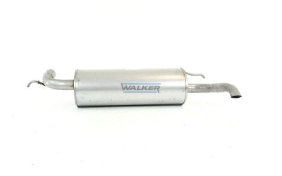 Rear Muffler WALKER 22661