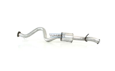 Rear Muffler WALKER 22674