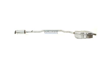Rear Muffler WALKER 22685