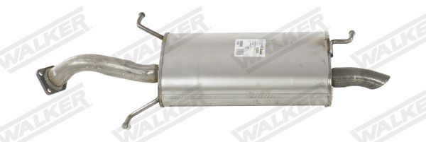 WALKER 22695 Rear Muffler