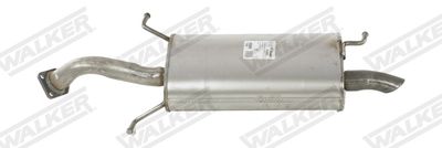Rear Muffler WALKER 22695