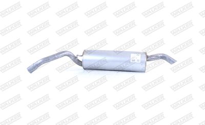 Rear Muffler WALKER 22700