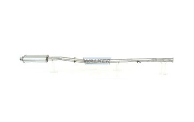 Centre Muffler WALKER 22702
