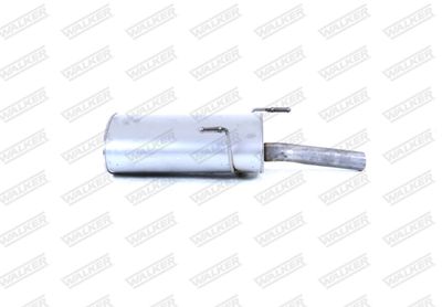 Rear Muffler WALKER 22703