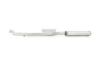 Centre Muffler WALKER 22705