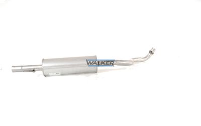 Centre Muffler WALKER 22711