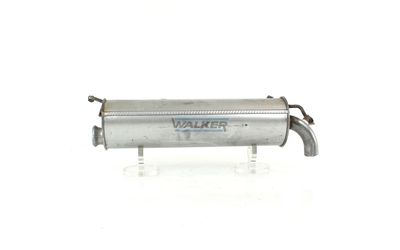 Rear Muffler WALKER 22714