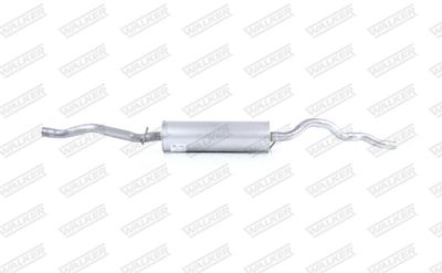 Centre Muffler WALKER 22721