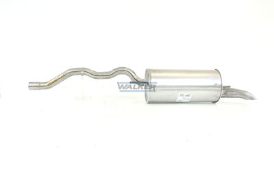 Rear Muffler WALKER 22722