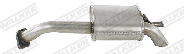 WALKER 22724 Rear Muffler