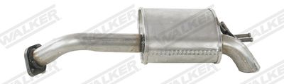 Rear Muffler WALKER 22724