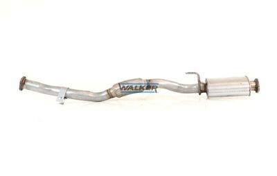 Front Muffler WALKER 22730