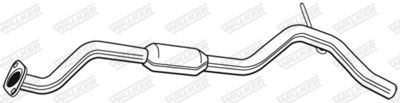 Rear Muffler WALKER 22732