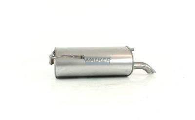 Rear Muffler WALKER 22734