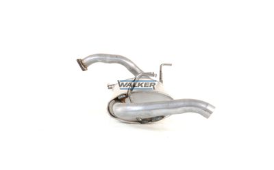 Rear Muffler WALKER 22741