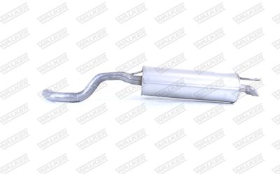 Rear Muffler WALKER 22744