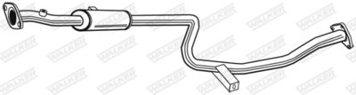 Centre Muffler WALKER 22745