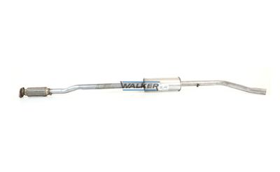 Centre Muffler WALKER 22746