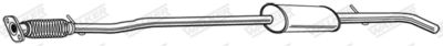 Centre Muffler WALKER 22747