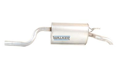 Rear Muffler WALKER 22757