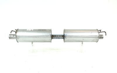 Centre Muffler WALKER 22763