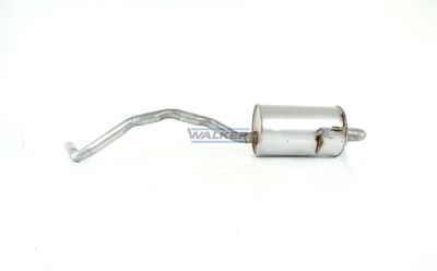 Rear Muffler WALKER 22764
