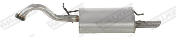 WALKER 22767 Rear Muffler
