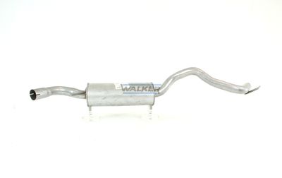 Centre Muffler WALKER 22771