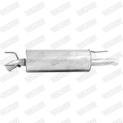Rear Muffler WALKER 22773