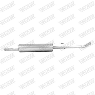 Centre Muffler WALKER 22779