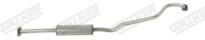 Centre Muffler WALKER 22782