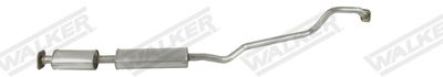 Centre Muffler WALKER 22783